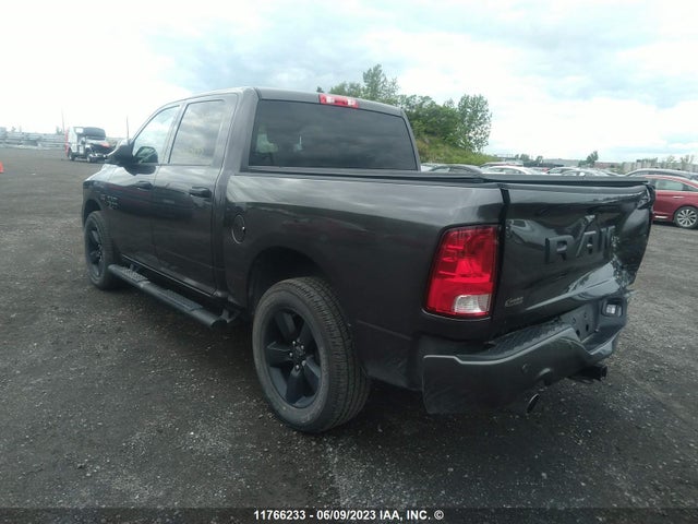 3C6RR7KT8NG230473 RAM 1500 Classic Tradesman