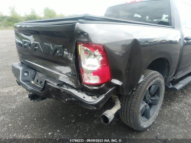 3C6RR7KT8NG230473 RAM 1500 Classic Tradesman