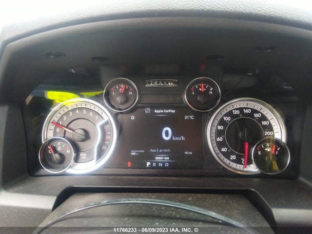 3C6RR7KT8NG230473 RAM 1500 Classic Tradesman