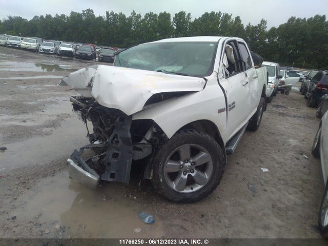 1C6RR7LT4ES267981 RAM 1500 Slt
