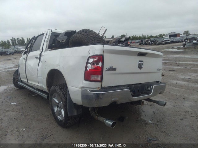 1C6RR7LT4ES267981 RAM 1500 Slt