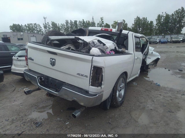 1C6RR7LT4ES267981 RAM 1500 Slt