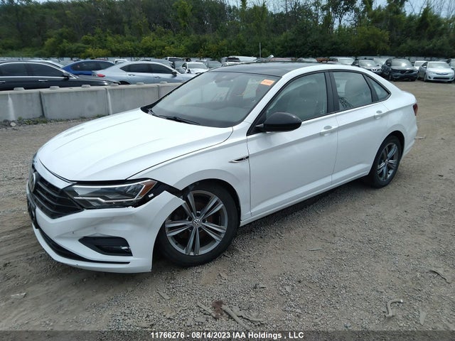 3VWE57BU6KM161465 Volkswagen JETTA SEL