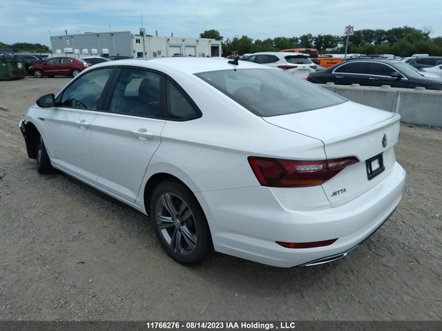 3VWE57BU6KM161465 Volkswagen JETTA SEL