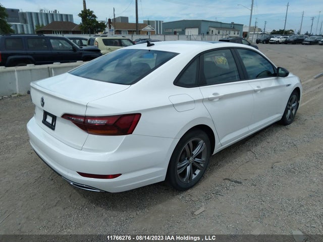 3VWE57BU6KM161465 Volkswagen JETTA SEL