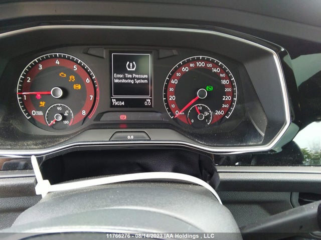 3VWE57BU6KM161465 Volkswagen JETTA SEL