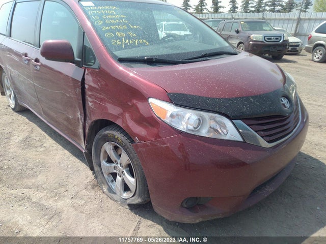 Toyota SIENNA LE 2015 5TDKK3DC2FS616216 Image 7