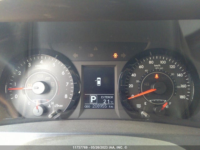 Toyota SIENNA LE 2015 5TDKK3DC2FS616216 Image 8