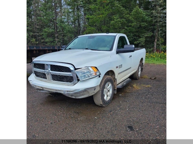 3C6JR7ET0EG251116 RAM 1500