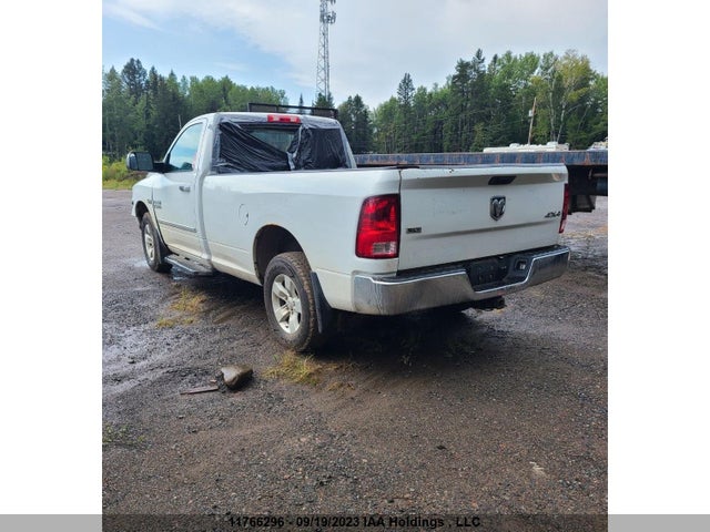 3C6JR7ET0EG251116 RAM 1500