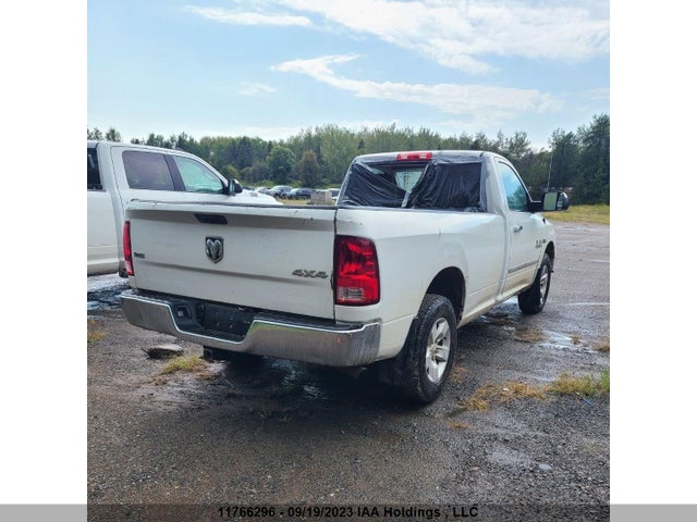 3C6JR7ET0EG251116 RAM 1500