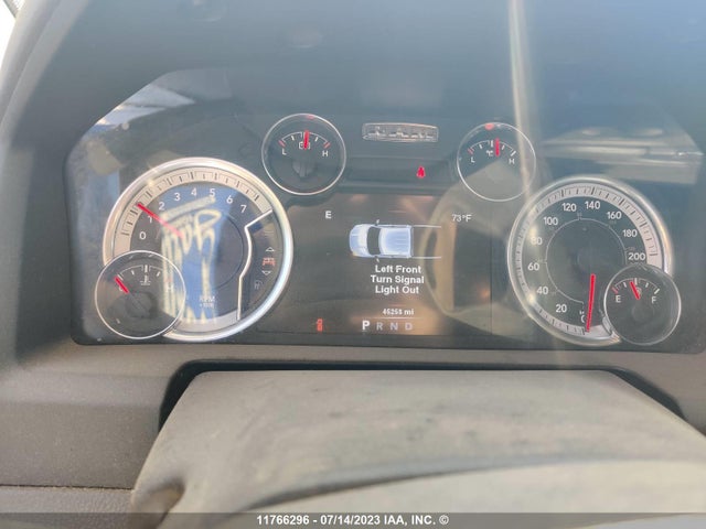 3C6JR7ET0EG251116 RAM 1500