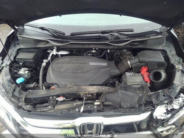 Honda ODYSSEY EX 2019 5FNRL6H42KB502778 Image 10
