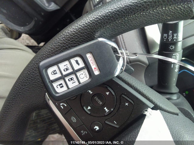 Honda ODYSSEY EX 2019 5FNRL6H42KB502778 Image 11
