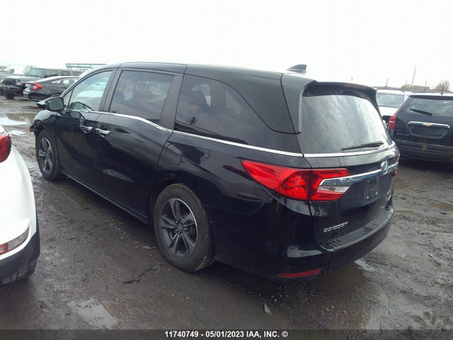 Honda ODYSSEY EX 2019 5FNRL6H42KB502778 Image 3