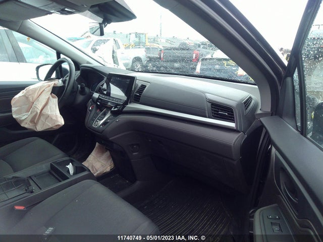Honda ODYSSEY EX 2019 5FNRL6H42KB502778 Image 5