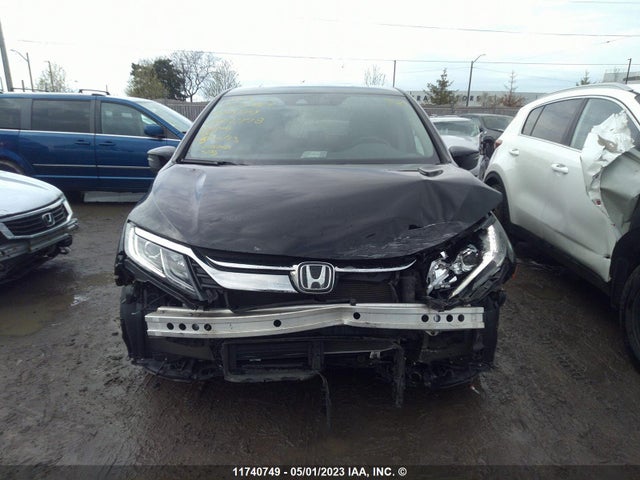 Honda ODYSSEY EX 2019 5FNRL6H42KB502778 Image 6