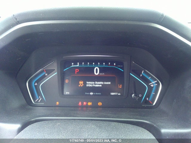 Honda ODYSSEY EX 2019 5FNRL6H42KB502778 Image 7