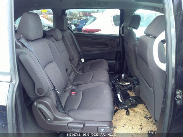 Honda ODYSSEY EX 2019 5FNRL6H42KB502778 Image 8