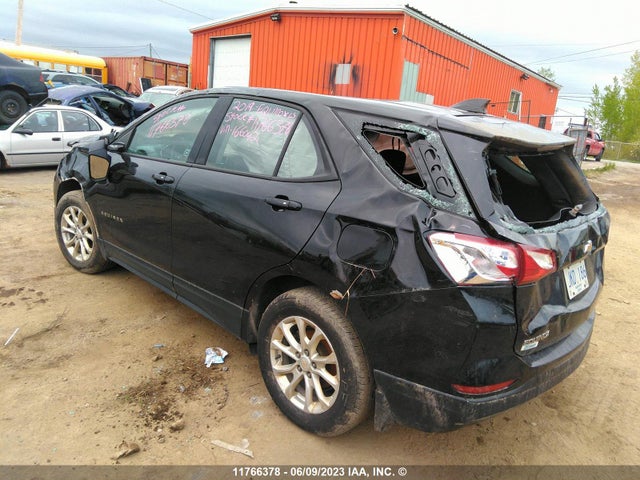 Chevrolet EQUINOX LS 2019 2GNAXSEV8K6166042 Image 4