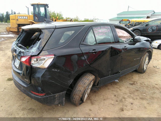 Chevrolet EQUINOX LS 2019 2GNAXSEV8K6166042 Image 5