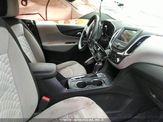 Chevrolet EQUINOX LS 2019 2GNAXSEV8K6166042 Image 6