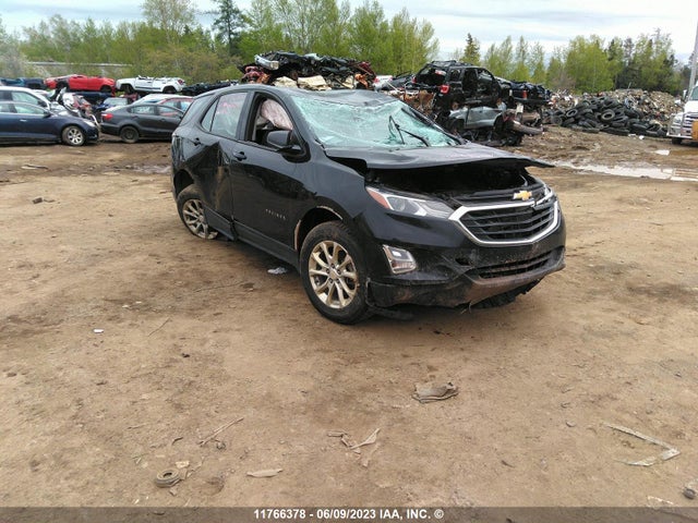 Chevrolet EQUINOX LS 2019 2GNAXSEV8K6166042 Image 7