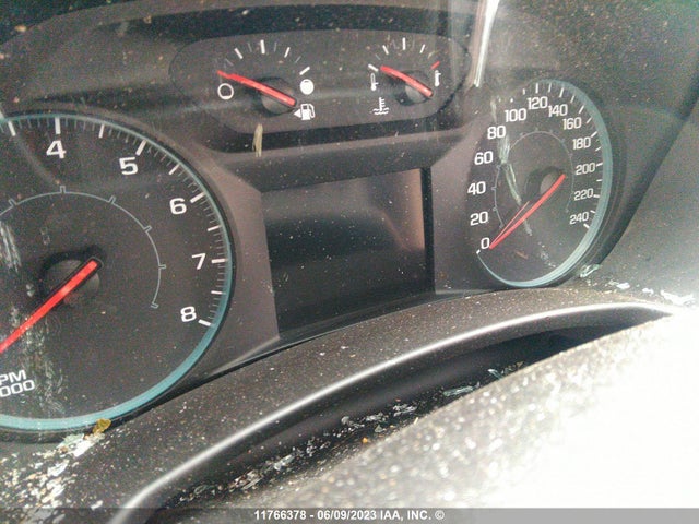 Chevrolet EQUINOX LS 2019 2GNAXSEV8K6166042 Image 8