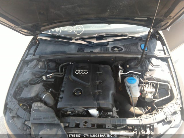 WAUFFCFL4EN017239 Audi A4 Premium Plus