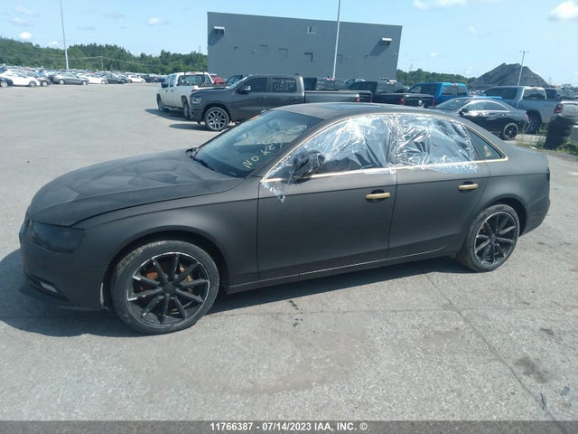 WAUFFCFL4EN017239 Audi A4 Premium Plus
