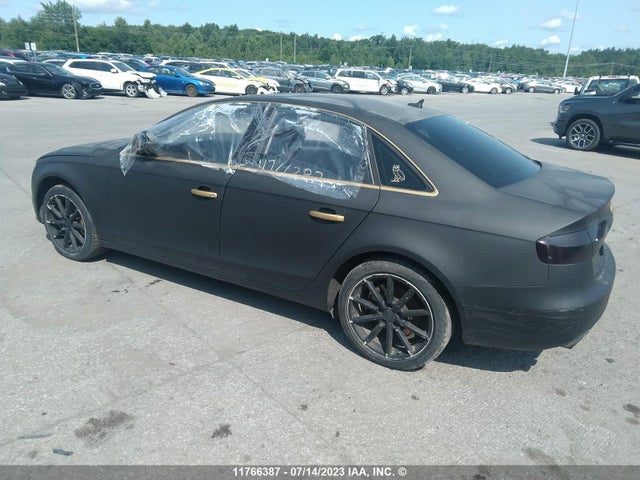 WAUFFCFL4EN017239 Audi A4 Premium Plus