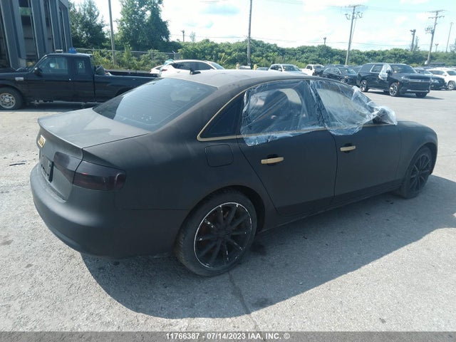 WAUFFCFL4EN017239 Audi A4 Premium Plus