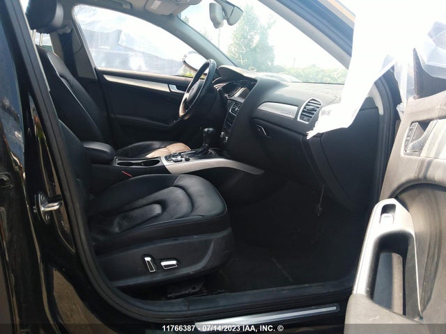 WAUFFCFL4EN017239 Audi A4 Premium Plus