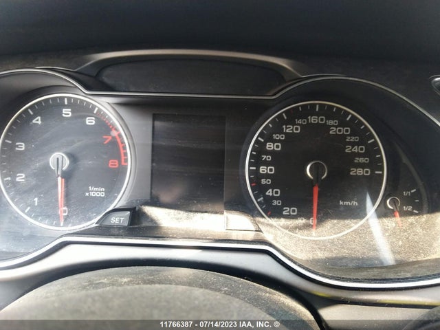 WAUFFCFL4EN017239 Audi A4 Premium Plus