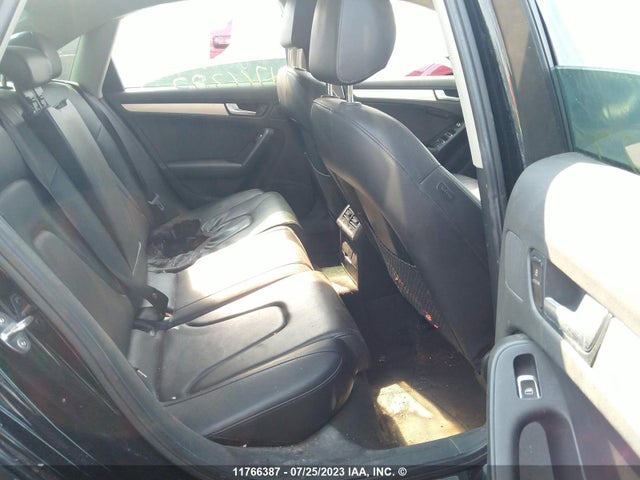 WAUFFCFL4EN017239 Audi A4 Premium Plus