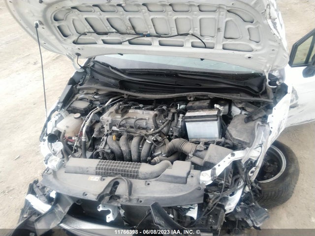 Toyota COROLLA LE 2021 5YFBPMBEXMP202148 Image 12