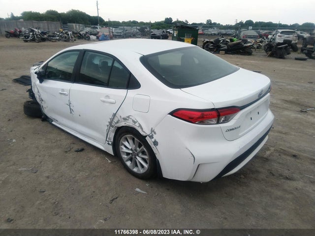 Toyota COROLLA LE 2021 5YFBPMBEXMP202148 Image 5