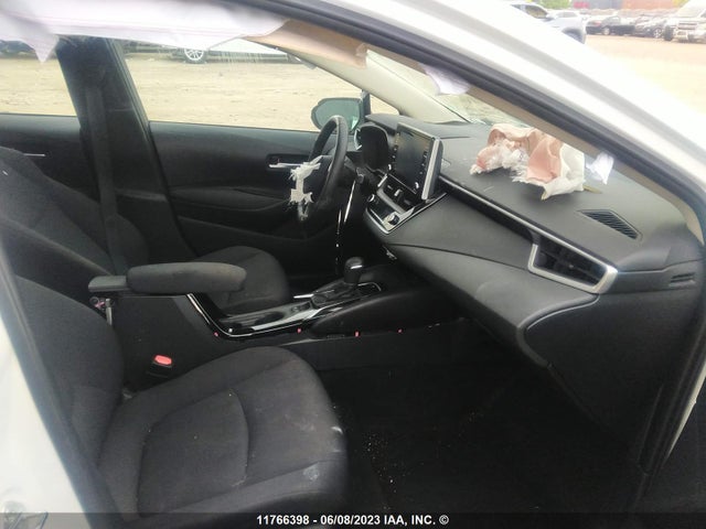 Toyota COROLLA LE 2021 5YFBPMBEXMP202148 Image 7