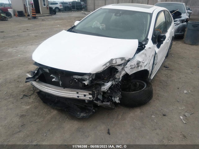 Toyota COROLLA LE 2021 5YFBPMBEXMP202148 Image 8