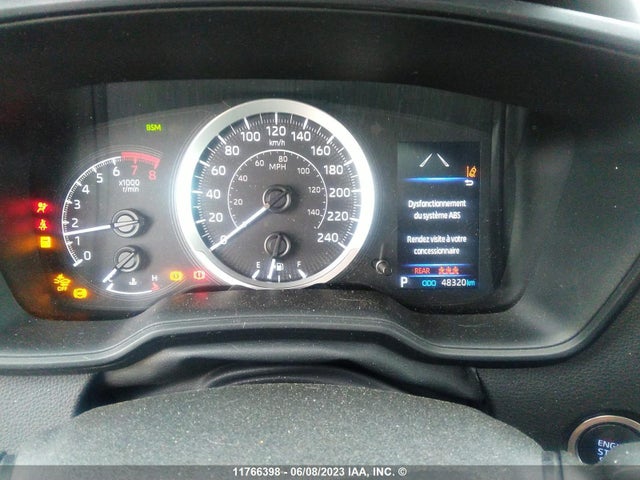 Toyota COROLLA LE 2021 5YFBPMBEXMP202148 Image 9