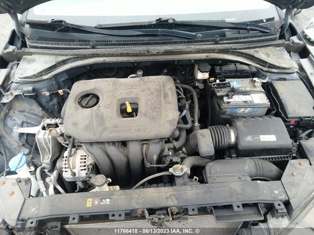 Hyundai ELANTRA SE 2019 KMHD74LFXKU890258 Image 10