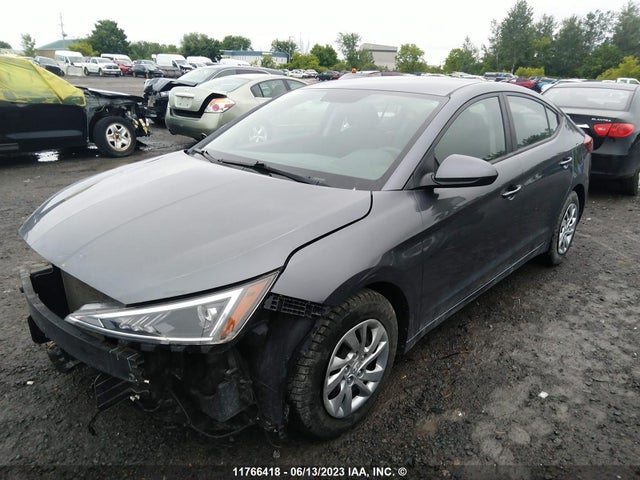 Hyundai ELANTRA SE 2019 KMHD74LFXKU890258 Image 2