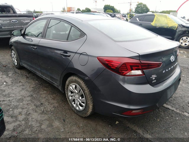 Hyundai ELANTRA SE 2019 KMHD74LFXKU890258 Image 3