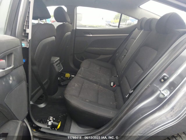 Hyundai ELANTRA SE 2019 KMHD74LFXKU890258 Image 8