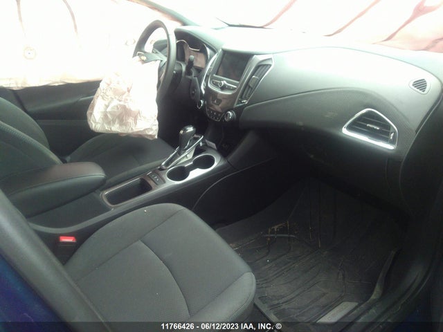 Chevrolet CRUZE LT 2019 1G1BE5SM6K7136837 Image 5