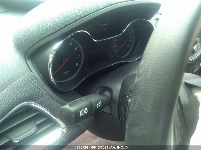 Chevrolet CRUZE LT 2019 1G1BE5SM6K7136837 Image 7