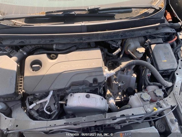 Chevrolet VOLT LT 2017 1G1RA6S57HU215548 Image 10