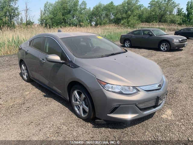 Chevrolet VOLT LT 2017 1G1RA6S57HU215548 Image 2