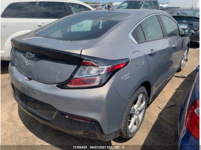 Chevrolet VOLT LT 2017 1G1RA6S57HU215548 Image 4