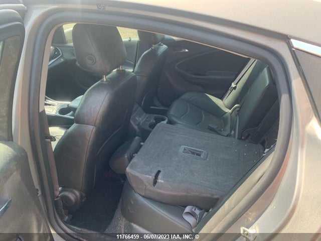 Chevrolet VOLT LT 2017 1G1RA6S57HU215548 Image 8
